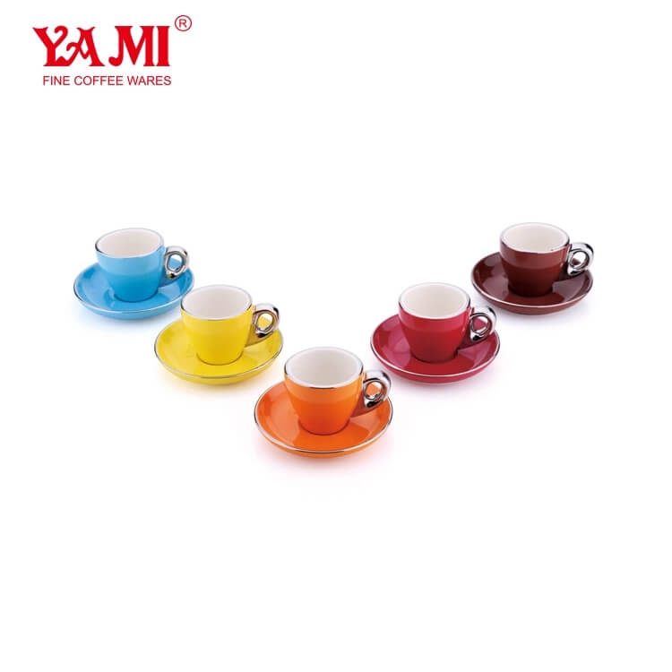 Ceramic Colorful Coffee Mug
